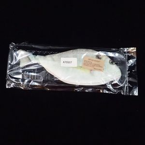 Wrapables White Fish Pencil Case - New